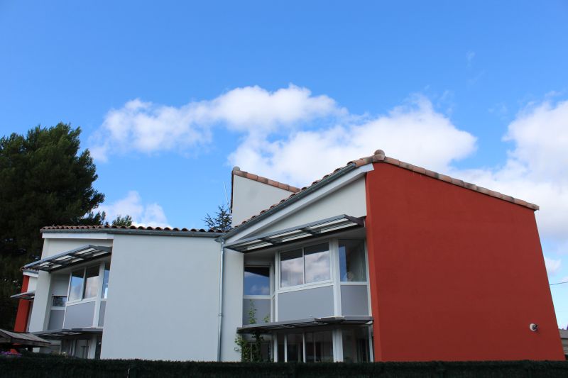 réhabilitation résidence lo solel d'oc habitat audois à saint marcel sur aude