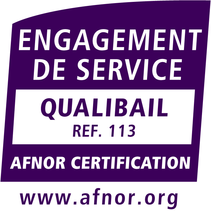 logo Qualibail afnor