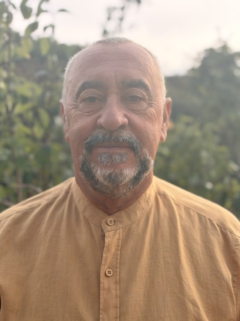 Frantz Fougères ancien président de la Caf de l'Aude