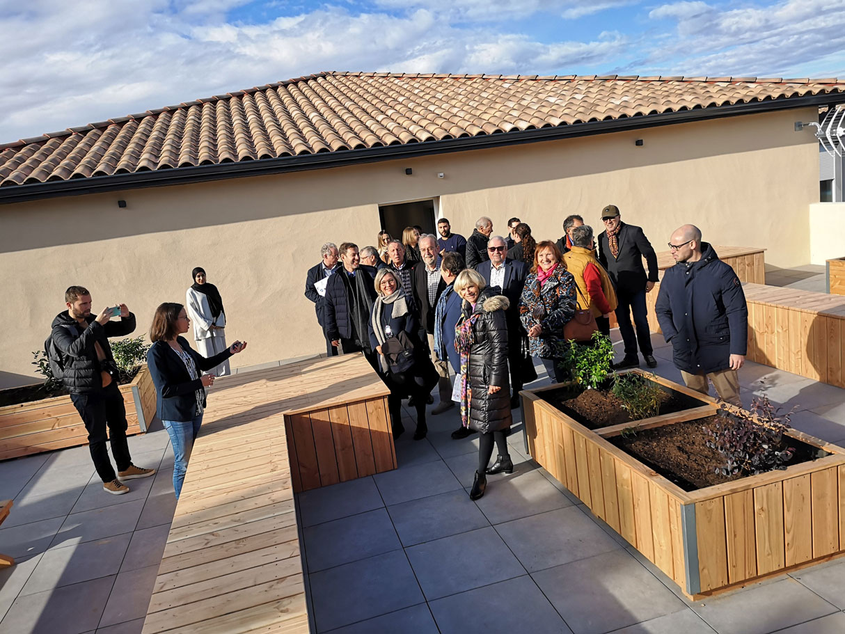 La première école au monde imprimée en 3D vient d'être inaugurée